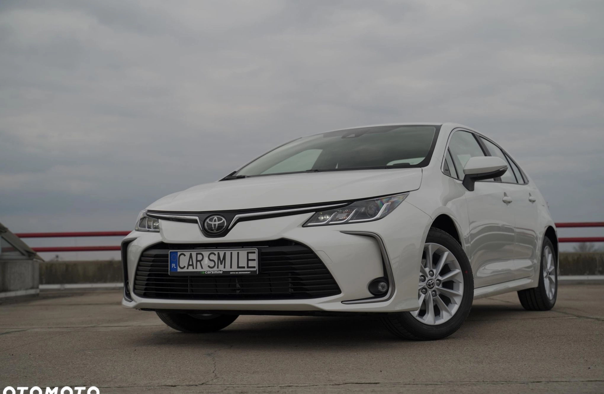 Toyota Corolla cena 112761 przebieg: 1, rok produkcji 2023 z Pińczów małe 232